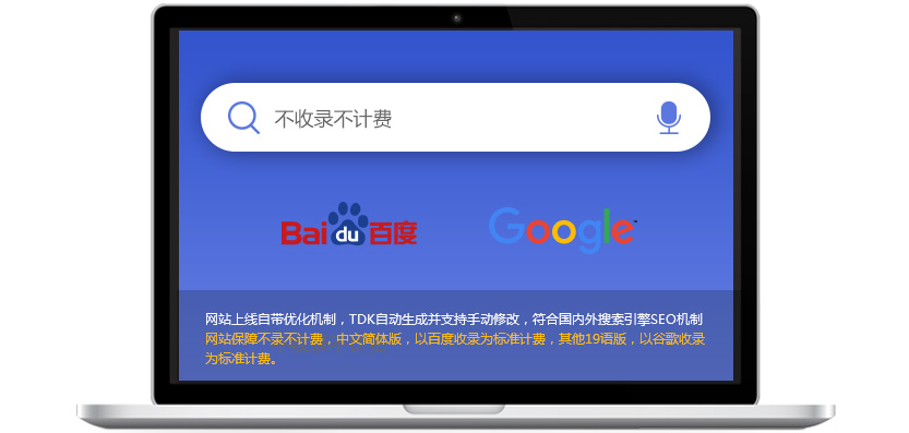 外贸网站建站SEO